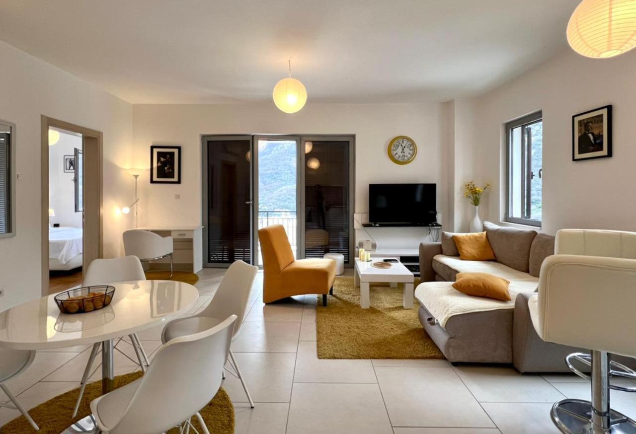 Lavender Bay Apartment C23 코토르 외부 사진